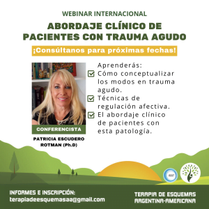 Webinar Trauma sin fecha